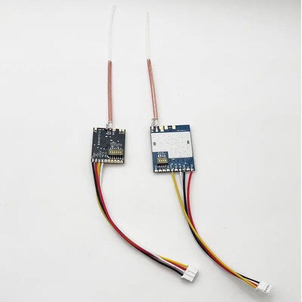 1.2G 1.3G 800mw Wireless Audio Video Transmitter FPV Racing UAV Image Transmission and Transmission Receiving Transceiver Module